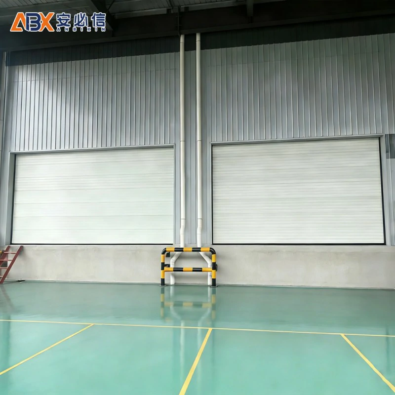 邢台翻板滑升门
